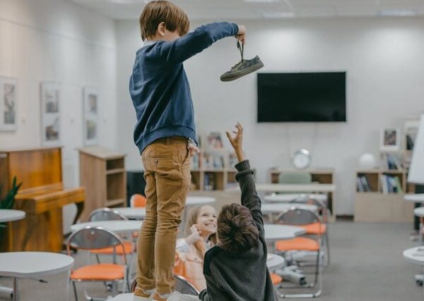 El Docente como Mediador de Conflictos